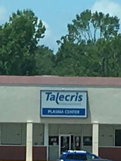 Talecris Plasma Resources Talecris Plasma Resources